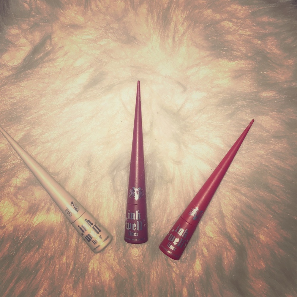 Kat Von D Ink Well Bundle